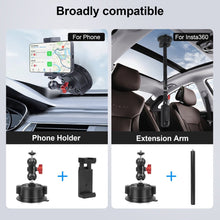Versatile Suction Cup Mount: Compatible, Rotatable & Secure for All Your Devices - CAME - TV