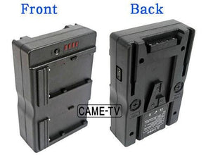 1806B Bi-Color LED Panels (2 Piece Set) - CAME-TV