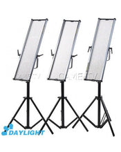 1806D Daylight LED Panels (3 Piece Set) - CAME-TV