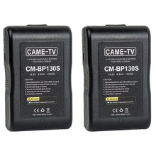 2 Pcs CAME - TV Boltzen 55w Fresnel Focusable LED Daylight Kit (Refurbished) - CAME - TV