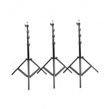 3 Pcs CAME - TV Boltzen 30w Fresnel Fanless Focusable LED Daylight Kit (Refurbished) - CAME - TV