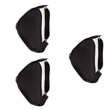 3 Pcs CAME - TV Boltzen 30w Fresnel Fanless Focusable LED Daylight Kit (Refurbished) - CAME - TV