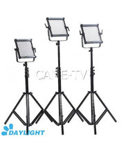 576D Daylight LED Panels (3 Piece Set) - CAME-TV
