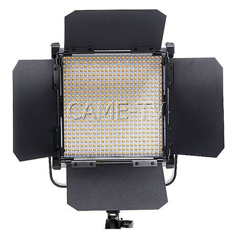 Barn Door For 576 LED Panels - CAME-TV