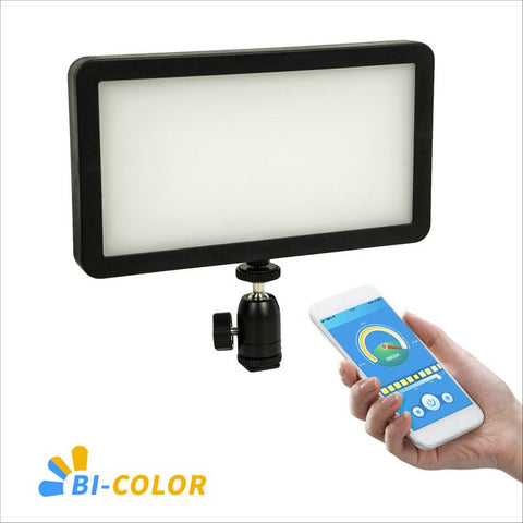 Boltzen Perseus Bi-Color 20 Watt SMD Soft Portable LED Light P-20B - CAME-TV
