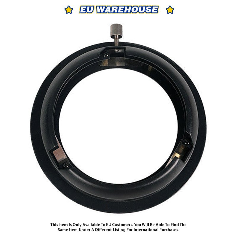 Bowens Mount Ring Adapter for B-100 B-100S F-150W (Large) - EU Warehouse - CAME-TV