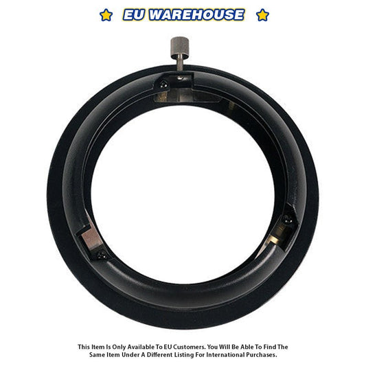 Bowens Mount Ring Adapter for B-100 B-100S F-150W (Large) - EU Warehouse - CAME-TV