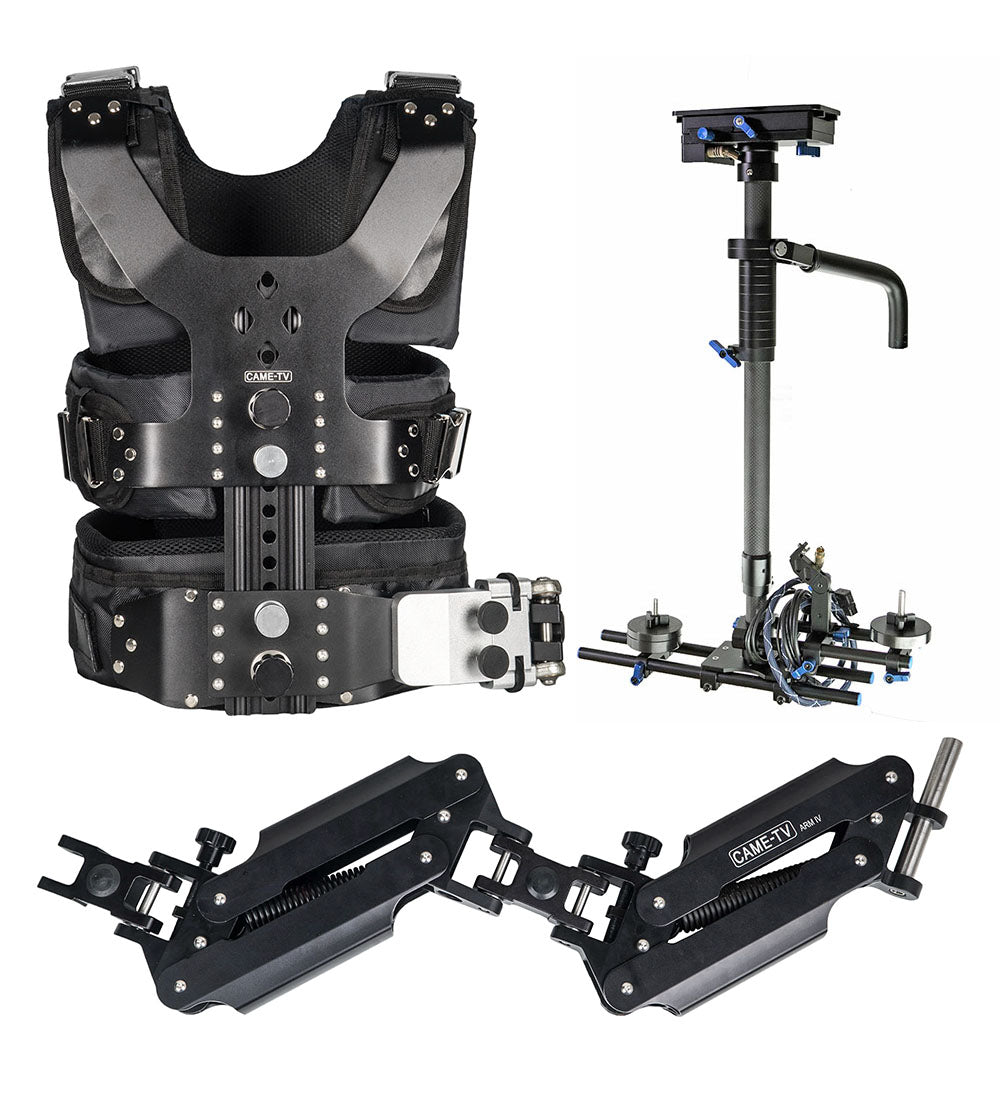 Pro Sys Stabilizer Camera Stabilizer – CAME-TV