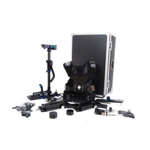 CAME 2-12kg Load Pro Camera Video Stabilizer With Case - CAME-TV