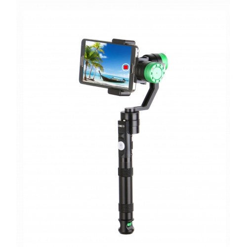 CAME-ACTION 2 3-Axis Gimbal iPhone 32 Bit Boards with Encoders - CAME-TV