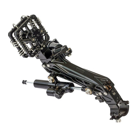 CAME-TV 2-22 Lbs Load Pro Camera Video Hydraulic Stabilizer Rod Mount GS11 - CAME-TV