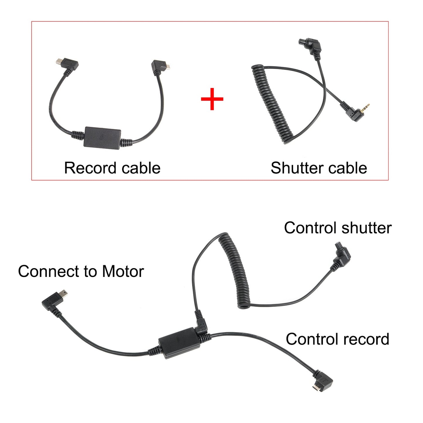 CAME-TV Astral High-torque Wireless Follow Focus with Camera Controller - CAME-TV