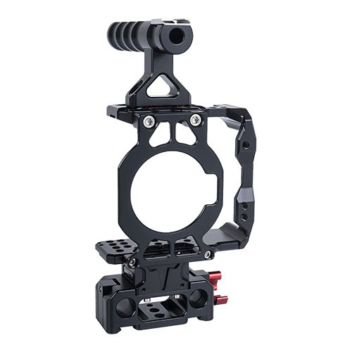 CAME-TV BMPCC 4K / 6K Half Cage Rig - CAME-TV