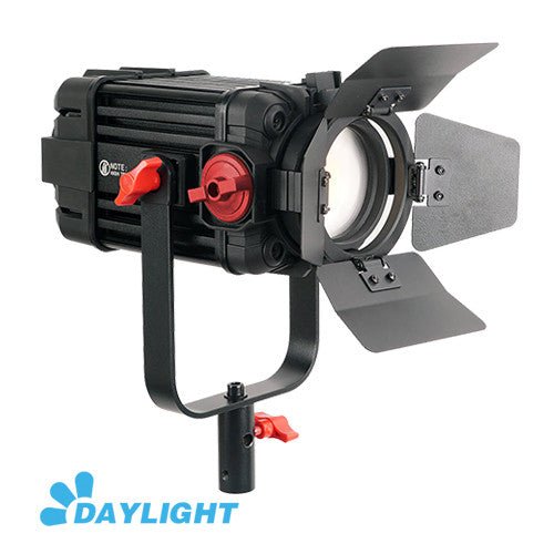 CAME-TV Boltzen 100w Fresnel Focusable LED Daylight - CAME-TV