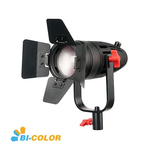 CAME-TV Boltzen 30w Fresnel Fanless Focusable LED Bi-Color 5800 Lux@1m - CAME-TV