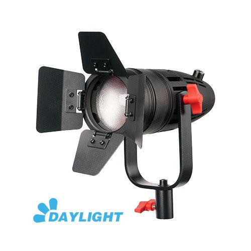 CAME-TV Boltzen 30w Travel Kits Fresnel Fanless Focusable LED Daylight 18800 Lux@1m - CAME-TV