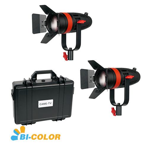 CAME - TV Boltzen 55w Fresnel Focusable LED Bi - Color - CAME - TV