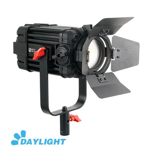 CAME-TV Boltzen 60w Fresnel Fanless Focusable LED Daylight - CAME-TV