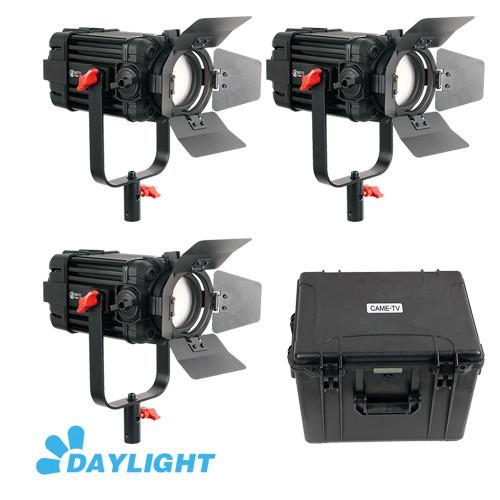 CAME-TV Boltzen 60w Fresnel Fanless Focusable LED Daylight - CAME-TV