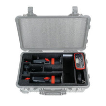 CAME-TV Boltzen Bi-Color Q-55S 3 Travel Kits Available 8700 Lux@1m - CAME-TV