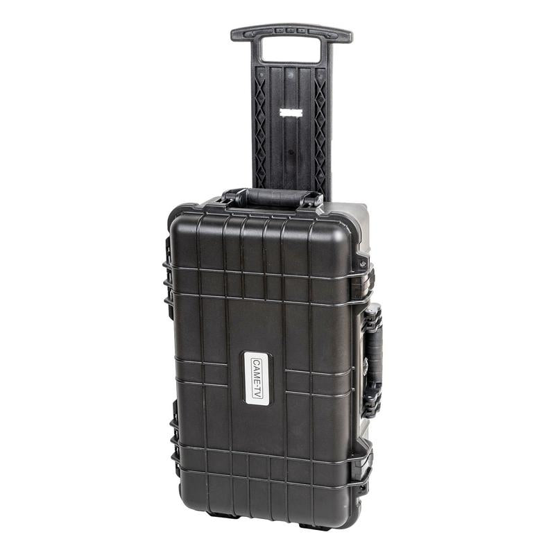 CAME-TV Boltzen Daylight Q-55W MKII 3 Travel Kits Available 21000 Lux@1m - CAME-TV