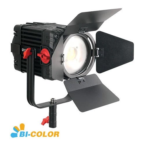 CAME-TV Boltzen MKII 150w Fresnel Focusable LED Bi-Color 30900 Lux@1m - CAME-TV