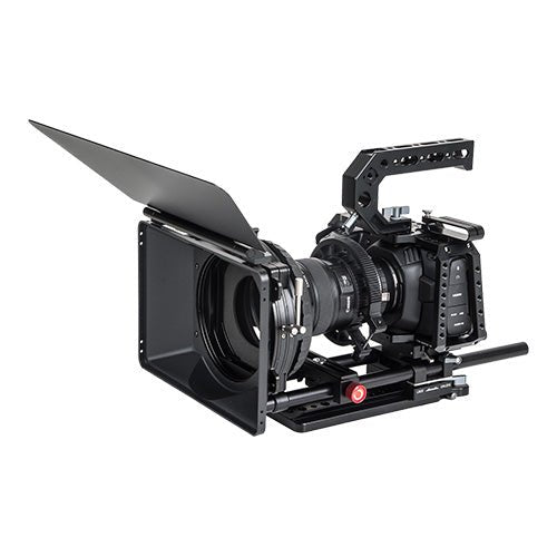 CAME-TV Build Your Own Cage Kit Suitable For BMPCC 4K and 6K Cameras - CAME-TV