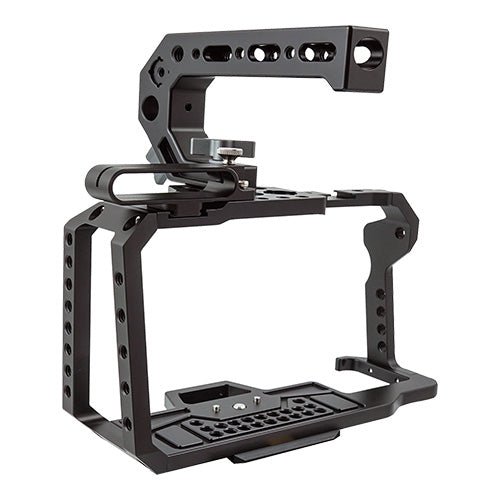 CAME-TV Build Your Own Cage Kit Suitable For BMPCC 4K and 6K Cameras - CAME-TV