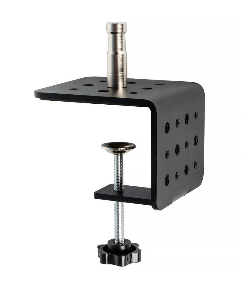 CAME-TV Heavy Duty C-Clamp Light Stand - CAME-TV