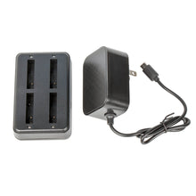 CAME - TV KUMINIK8 Duplex Digital Wireless Intercom Headset Distance up to 1500ft (450 Meters) with Hardcase - Dual Ear 4 Pack - CAME - TV