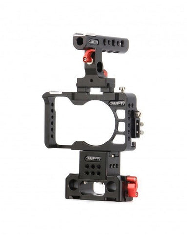 CAME - TV Rig For Sony A6300 / A6500 Camera With Handle Cage Baseplate (Refurbished) - CAME - TV