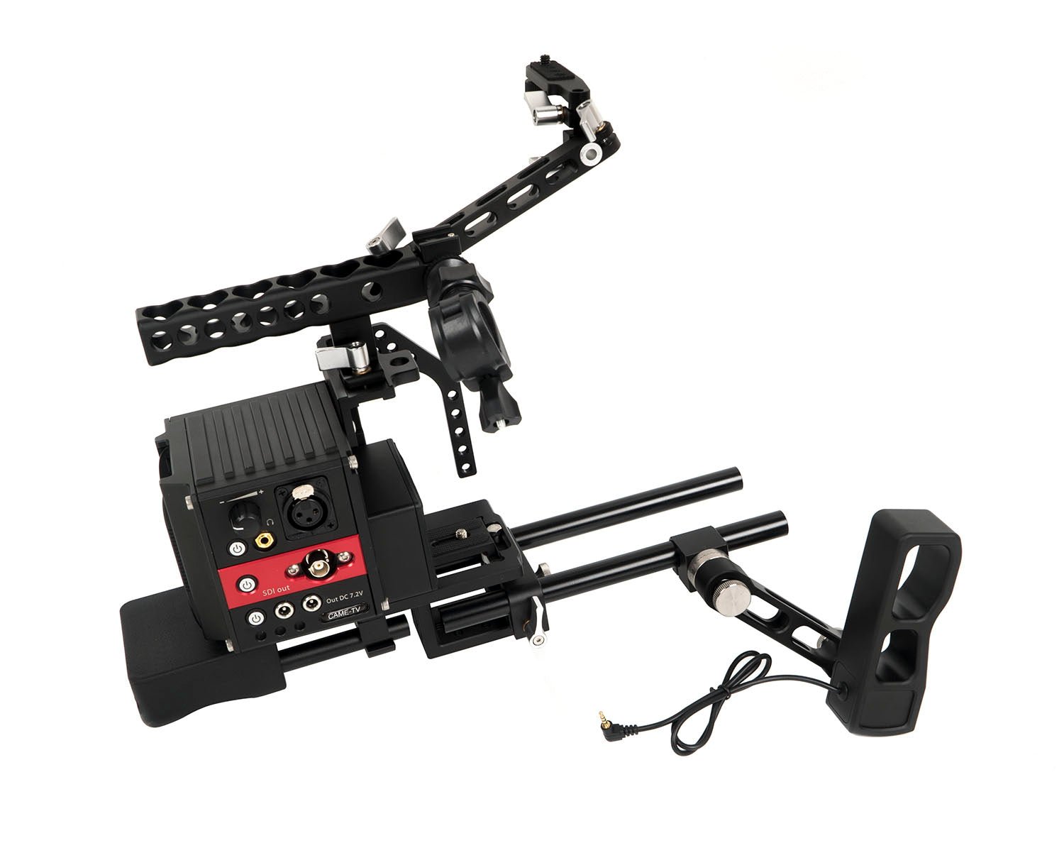 CAME-TV Terapin Rig For Sony A7R2, A7S2 and A72 - CAME-TV