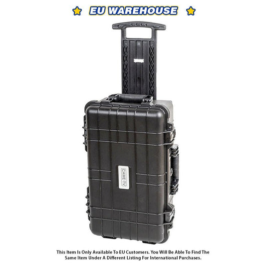 CAME-TV Travel Case - EU Warehouse - CAME-TV