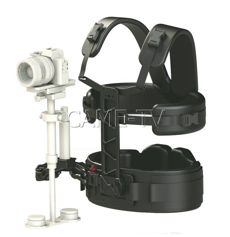 CAME-TV Video Stabilizer Gimbal Support with a 11lbs Payload Arm - CAME-TV
