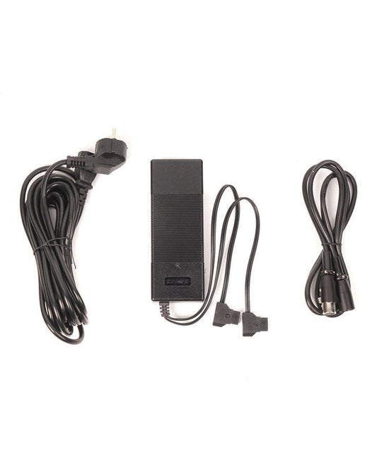 CTV-CD5 Battery Charger For DSLR Camera Video - CAME-TV