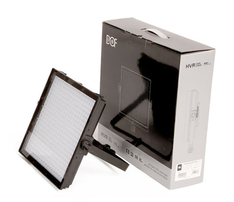 DOF C600 LED Video Light Panel Daylight for DSLR Camcorder - CAME-TV