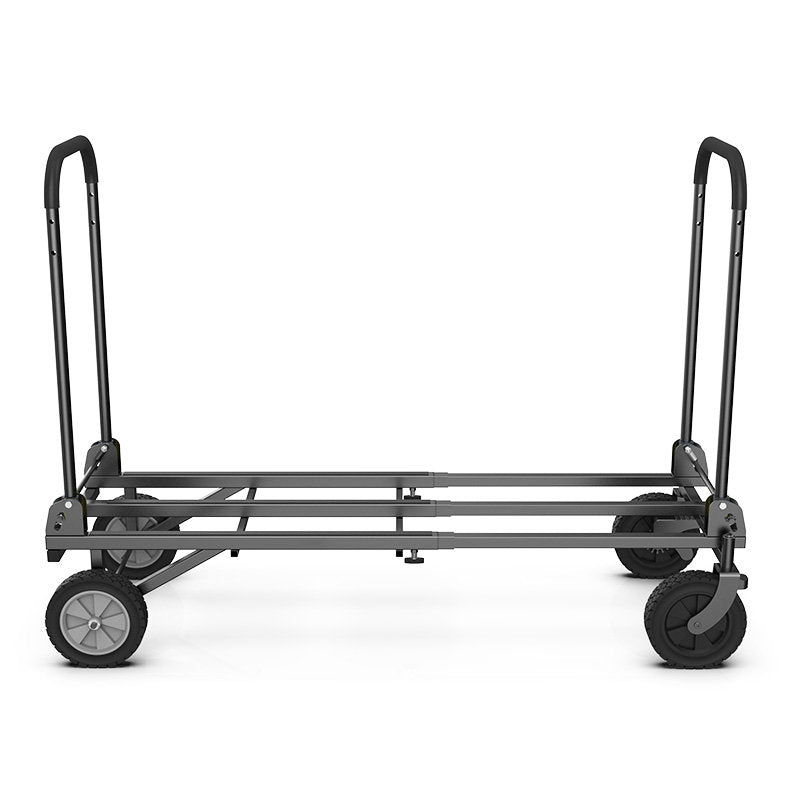 Lightweight Portable Production Cart That’s Expandable and Foldable - CAME-TV