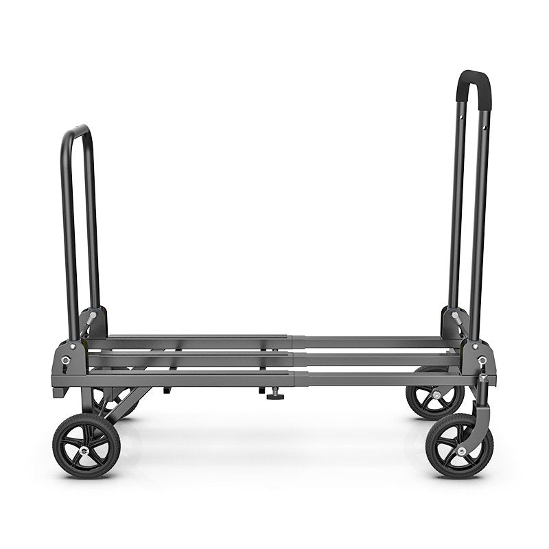 Lightweight Portable Production Cart That’s Expandable and Foldable - CAME-TV
