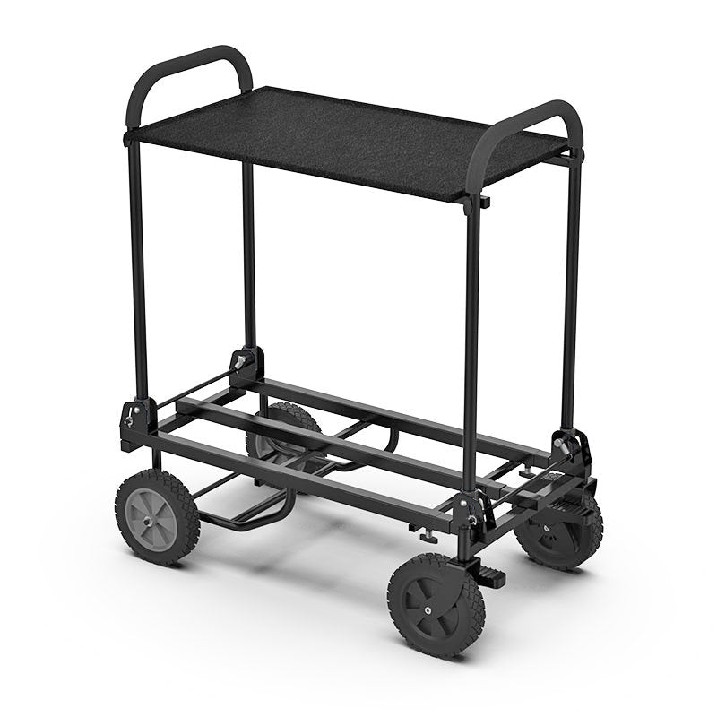 Lightweight Portable Production Cart That’s Expandable and Foldable - CAME-TV