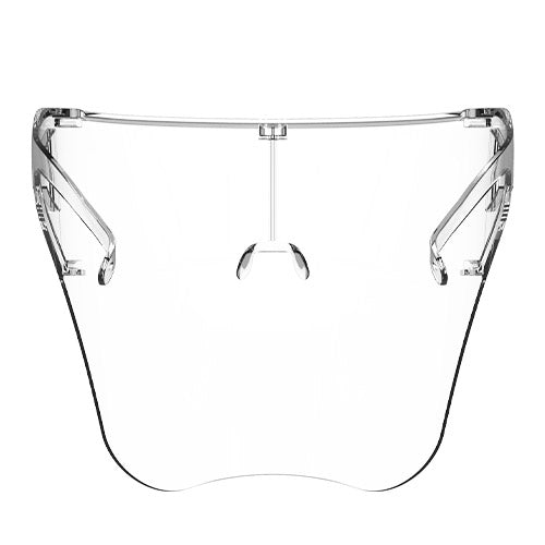 NuShyld Face Shield Protection - Single - CAME-TV