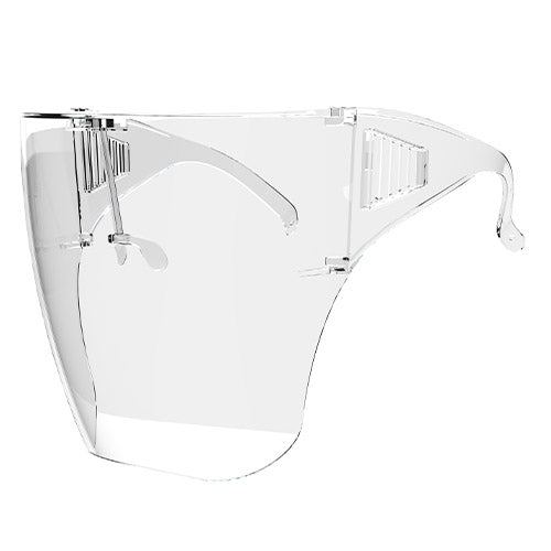 NuShyld Face Shield Protection - Single - CAME-TV